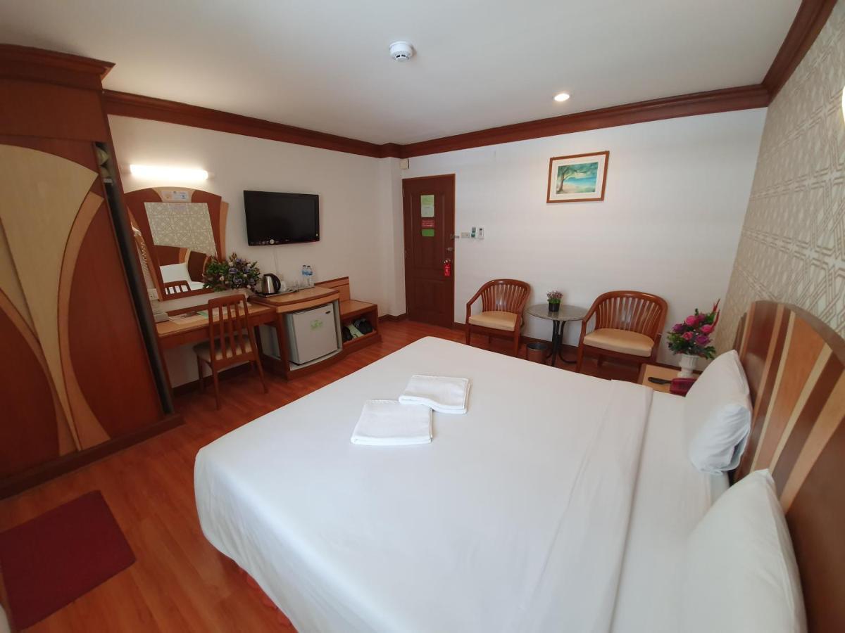 Sakol Hotel Hat Yai Εξωτερικό φωτογραφία