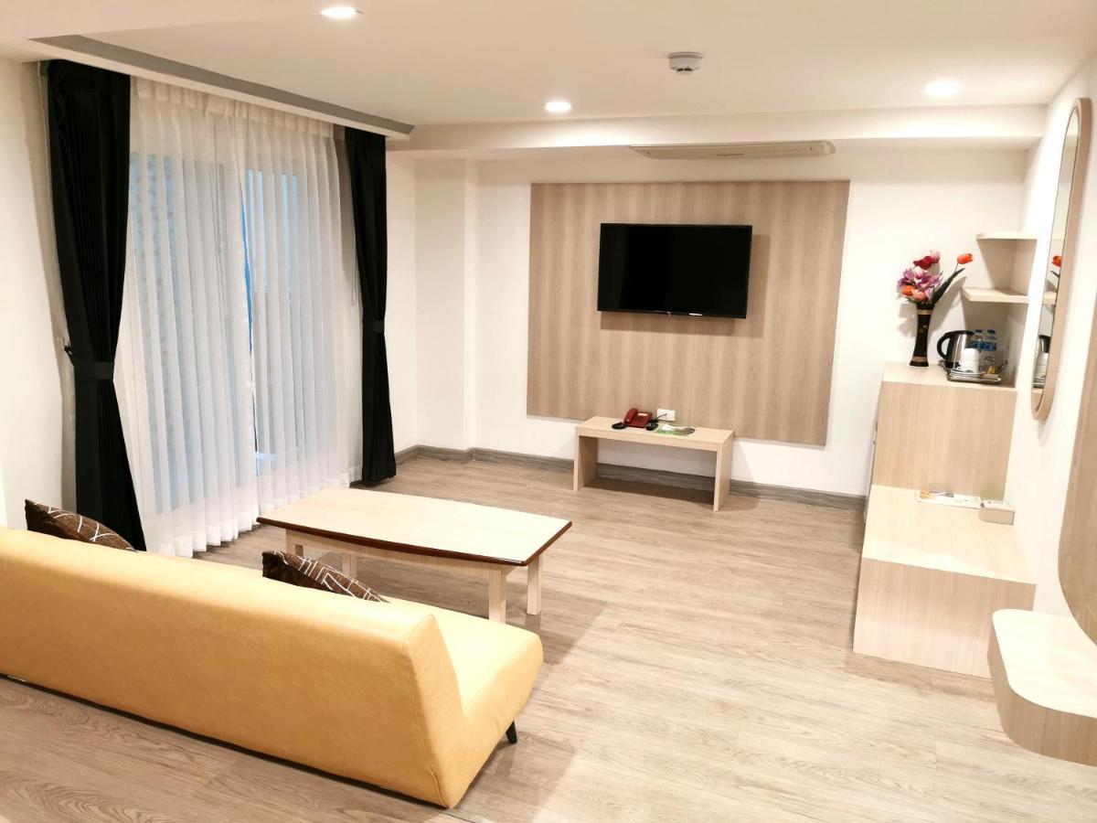 Sakol Hotel Hat Yai Εξωτερικό φωτογραφία