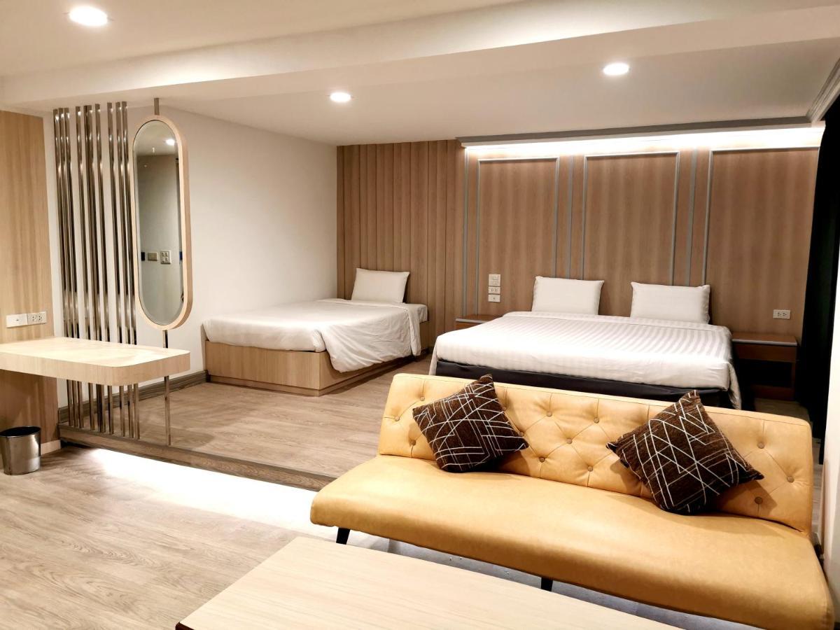 Sakol Hotel Hat Yai Εξωτερικό φωτογραφία