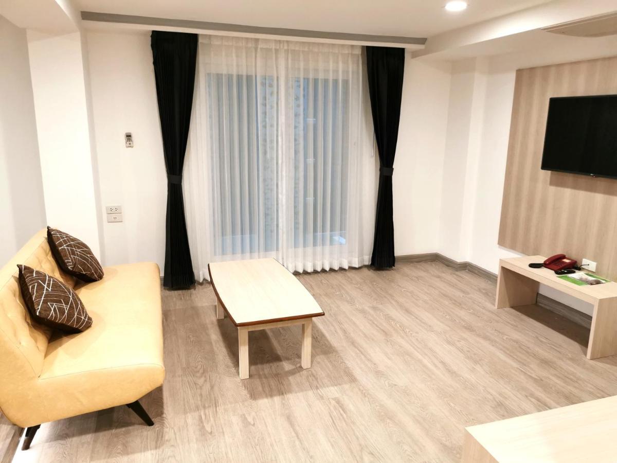 Sakol Hotel Hat Yai Εξωτερικό φωτογραφία