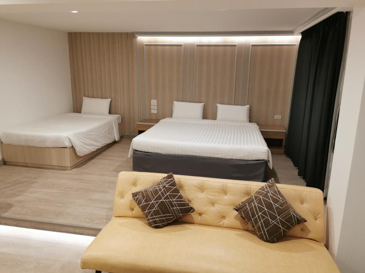 Sakol Hotel Hat Yai Εξωτερικό φωτογραφία