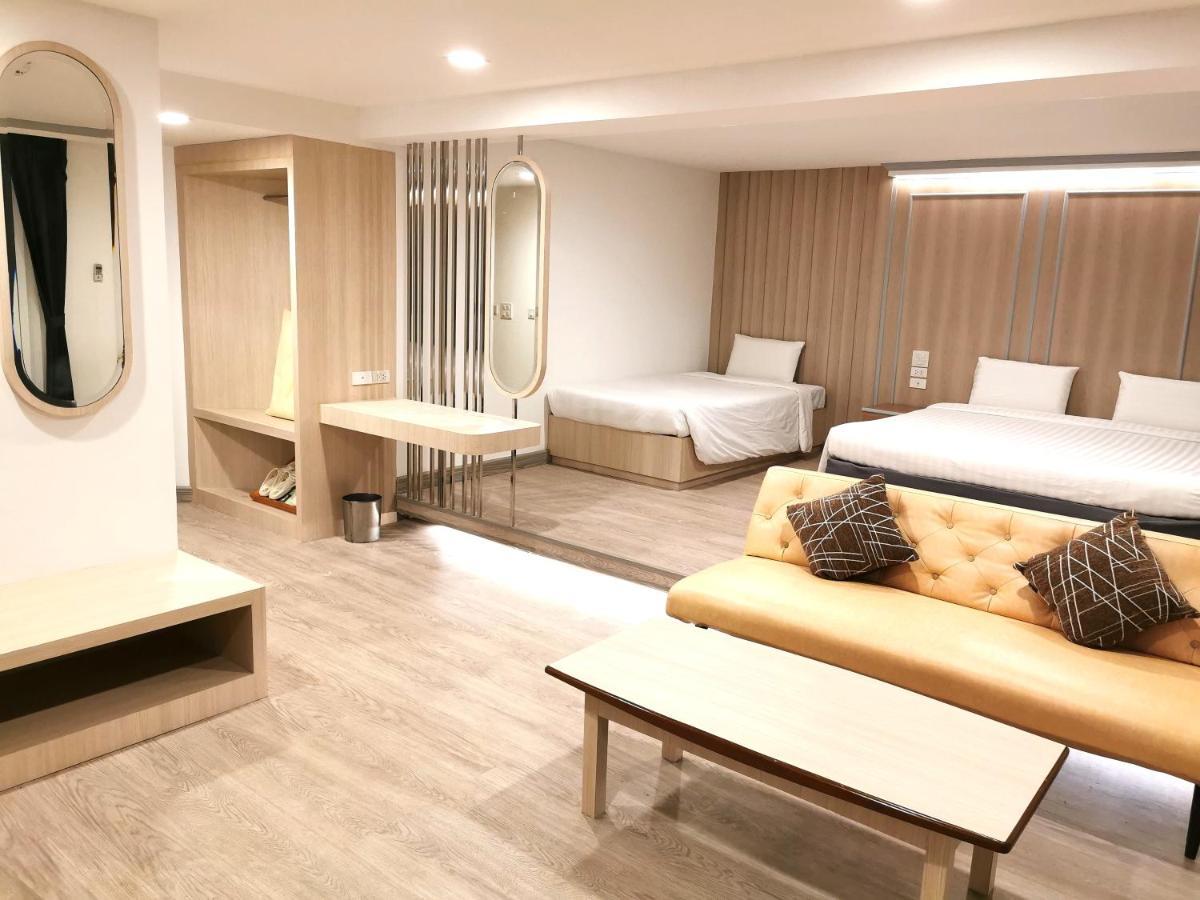 Sakol Hotel Hat Yai Εξωτερικό φωτογραφία