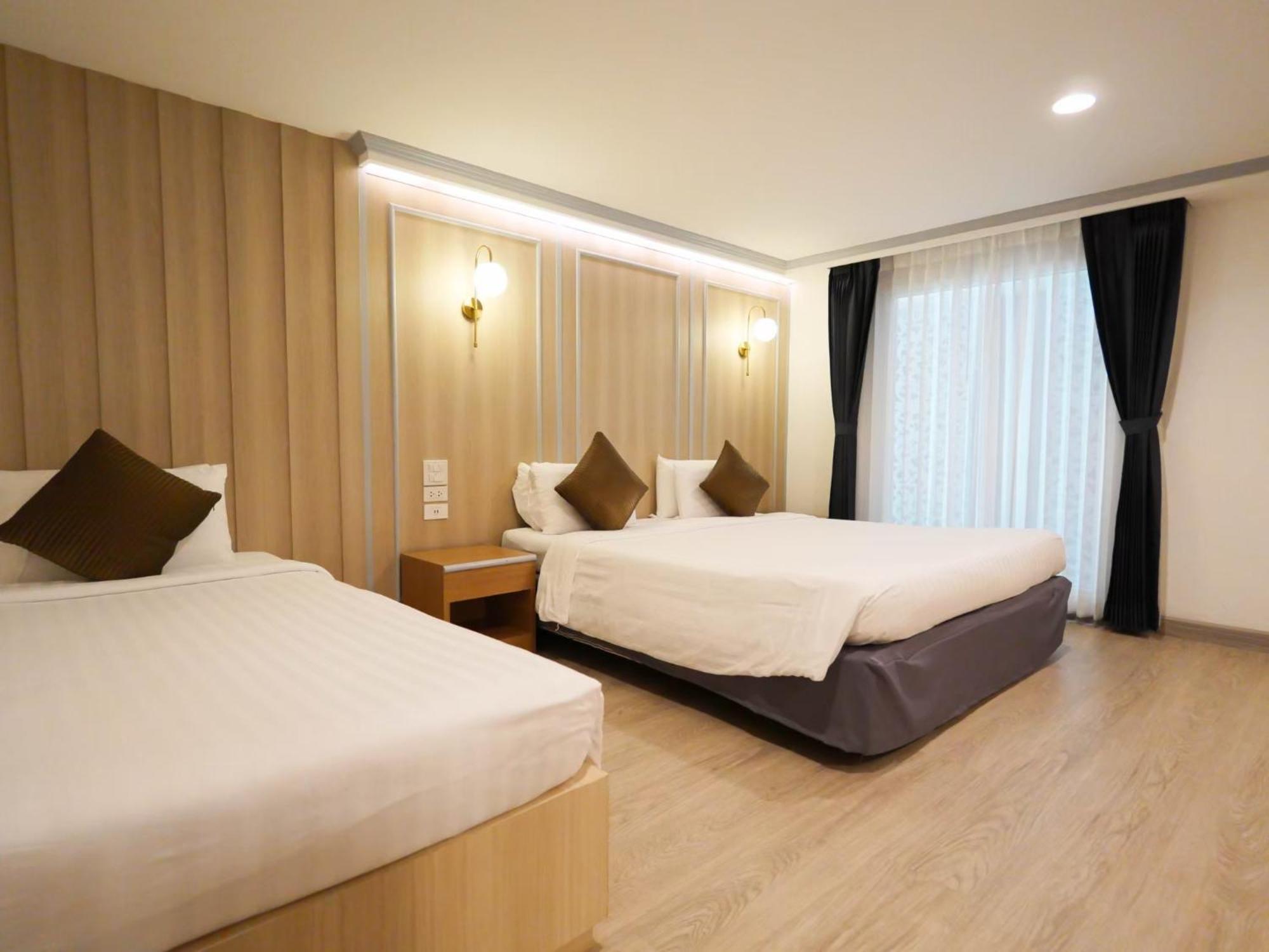 Sakol Hotel Hat Yai Εξωτερικό φωτογραφία