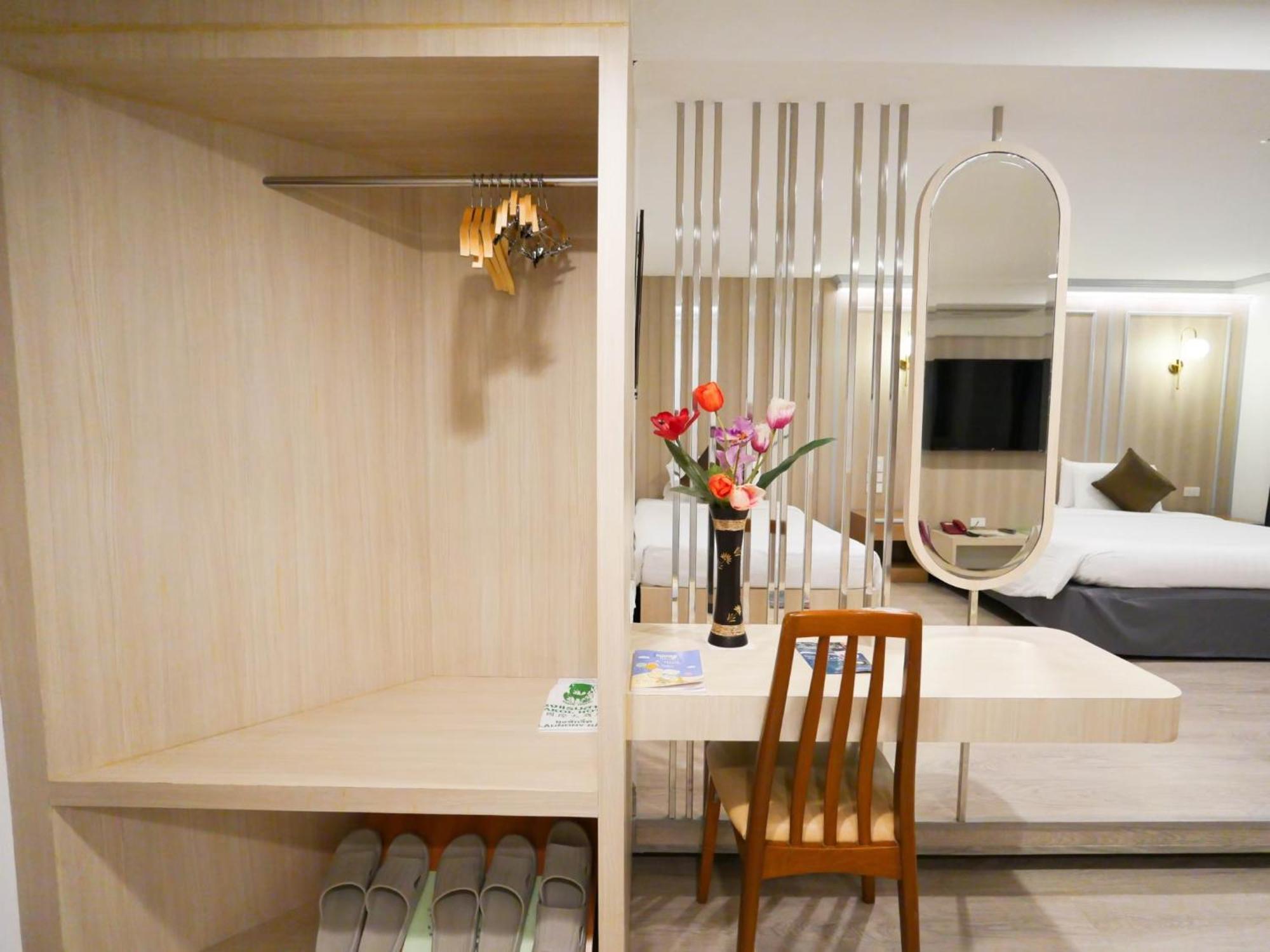 Sakol Hotel Hat Yai Εξωτερικό φωτογραφία