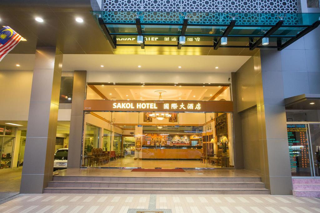 Sakol Hotel Hat Yai Εξωτερικό φωτογραφία