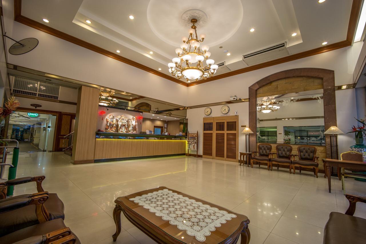 Sakol Hotel Hat Yai Εξωτερικό φωτογραφία