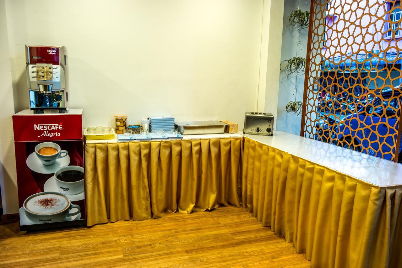 Sakol Hotel Hat Yai Εξωτερικό φωτογραφία