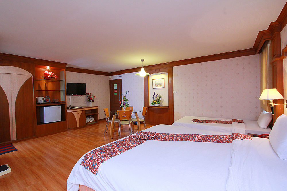 Sakol Hotel Hat Yai Εξωτερικό φωτογραφία