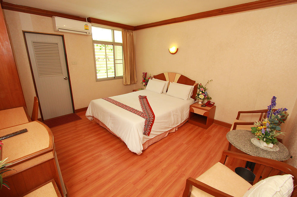 Sakol Hotel Hat Yai Εξωτερικό φωτογραφία
