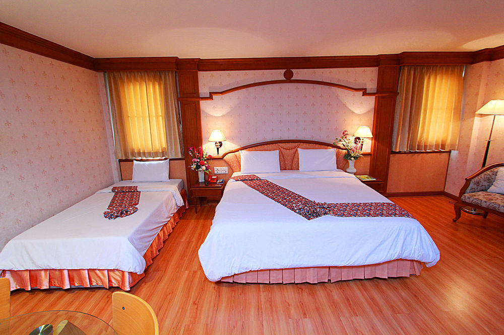 Sakol Hotel Hat Yai Εξωτερικό φωτογραφία