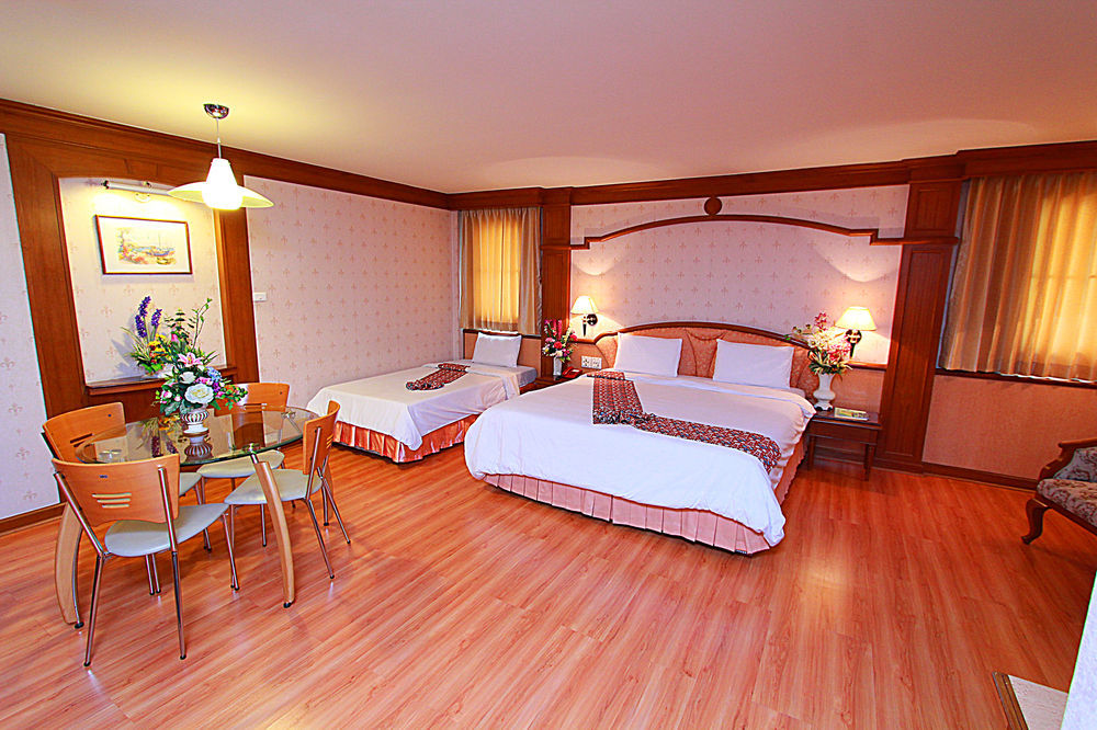 Sakol Hotel Hat Yai Εξωτερικό φωτογραφία