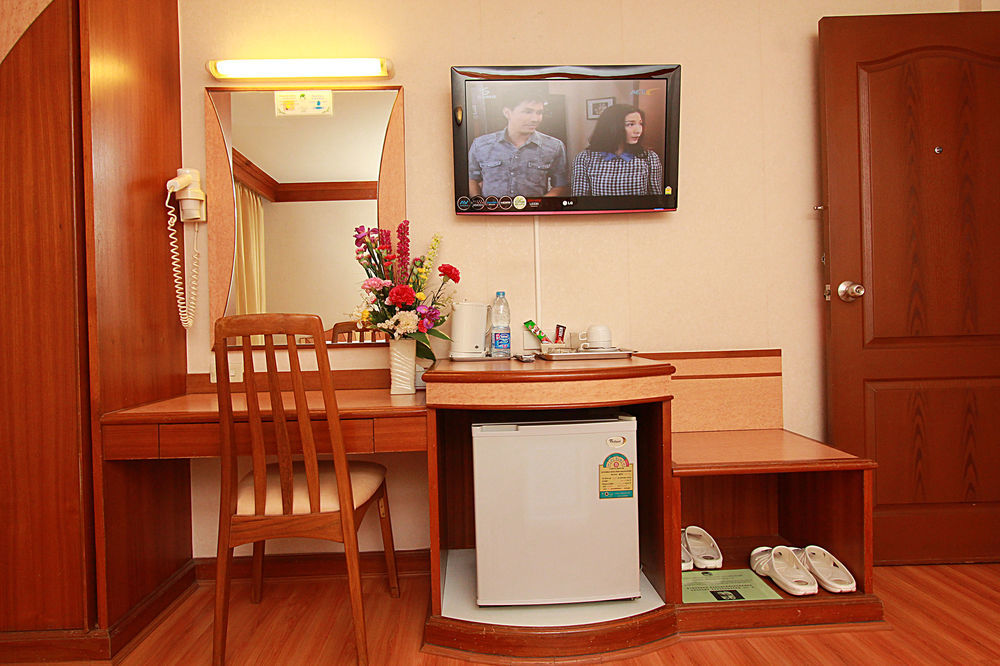 Sakol Hotel Hat Yai Εξωτερικό φωτογραφία