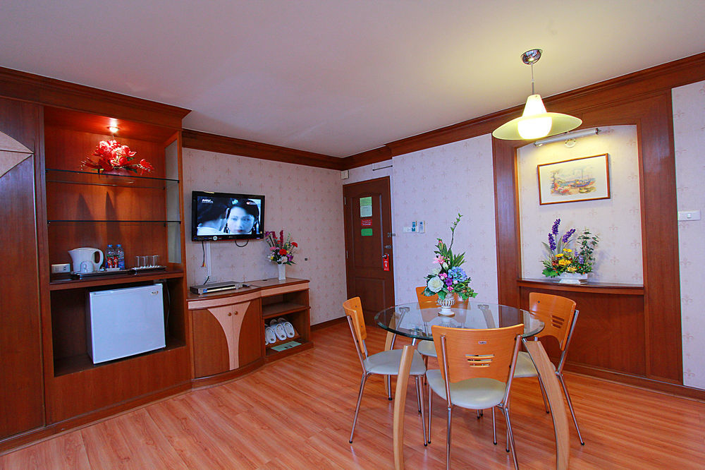 Sakol Hotel Hat Yai Εξωτερικό φωτογραφία