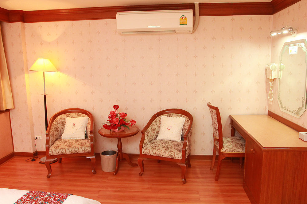 Sakol Hotel Hat Yai Εξωτερικό φωτογραφία