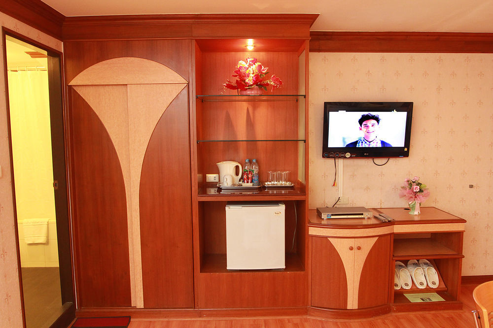 Sakol Hotel Hat Yai Εξωτερικό φωτογραφία