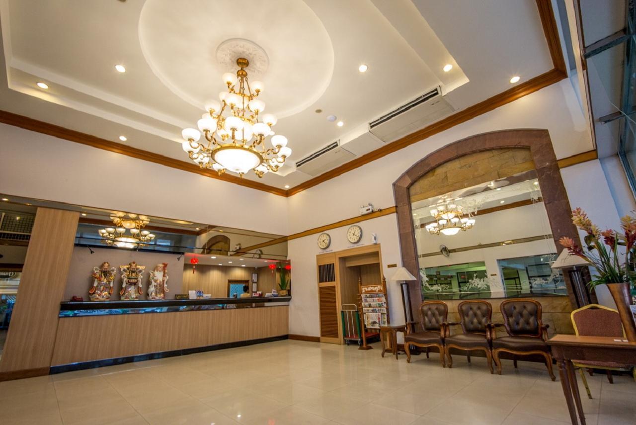Sakol Hotel Hat Yai Εξωτερικό φωτογραφία