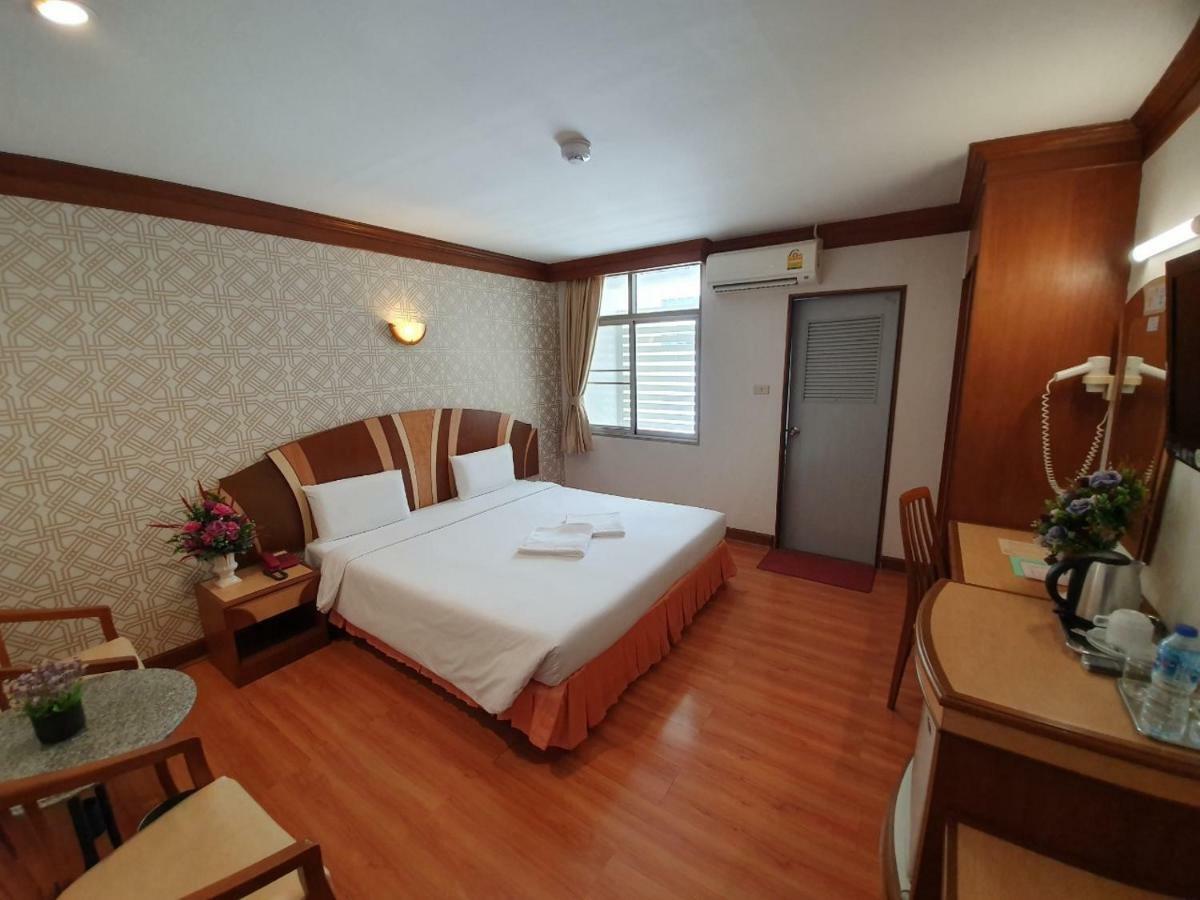 Sakol Hotel Hat Yai Εξωτερικό φωτογραφία