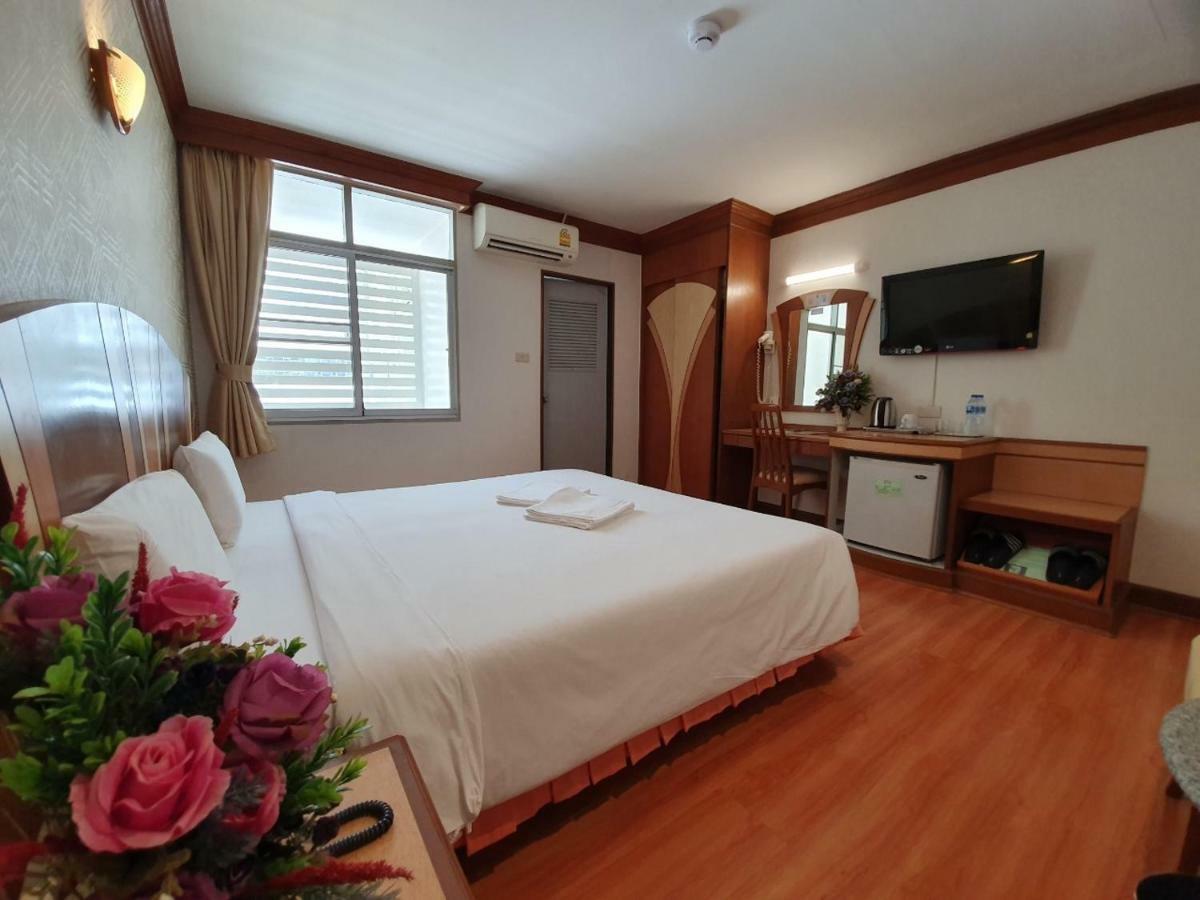 Sakol Hotel Hat Yai Εξωτερικό φωτογραφία