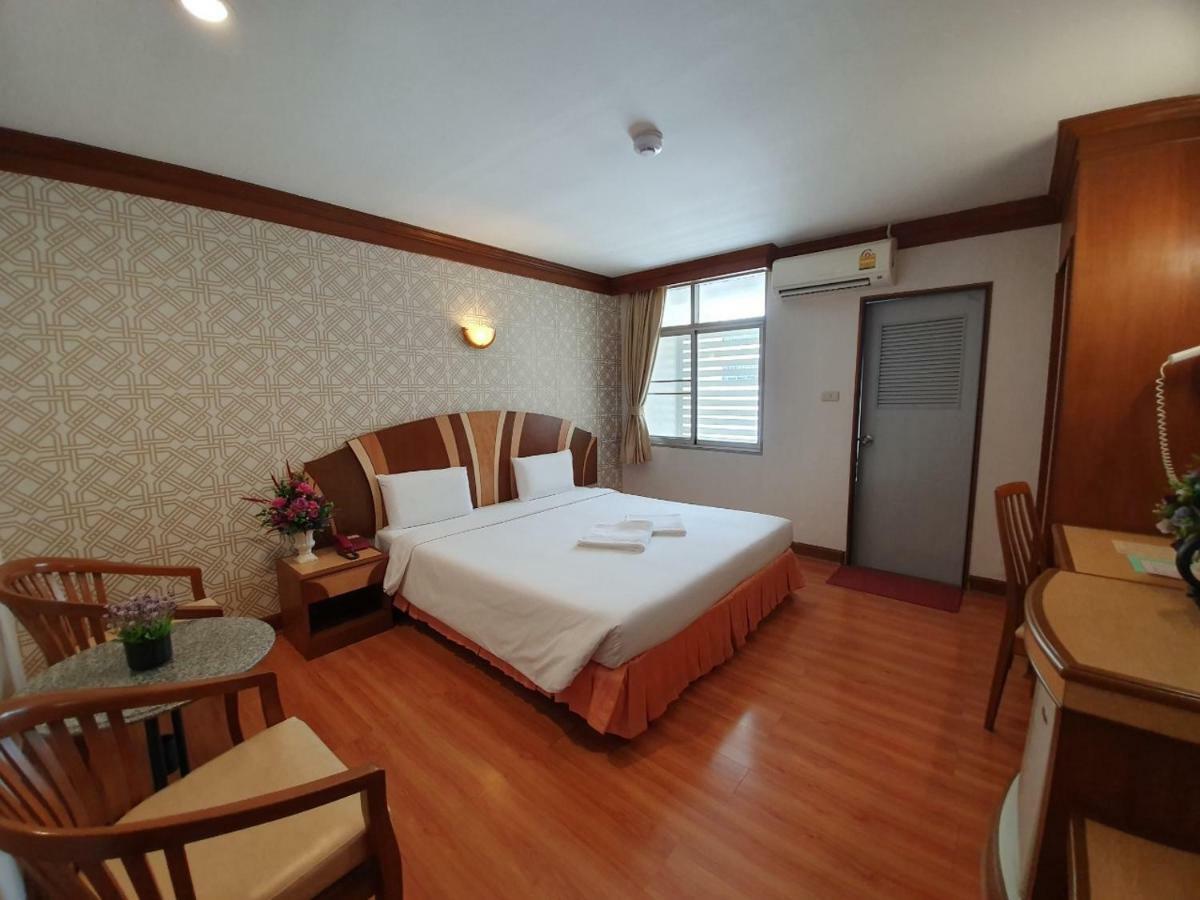 Sakol Hotel Hat Yai Εξωτερικό φωτογραφία