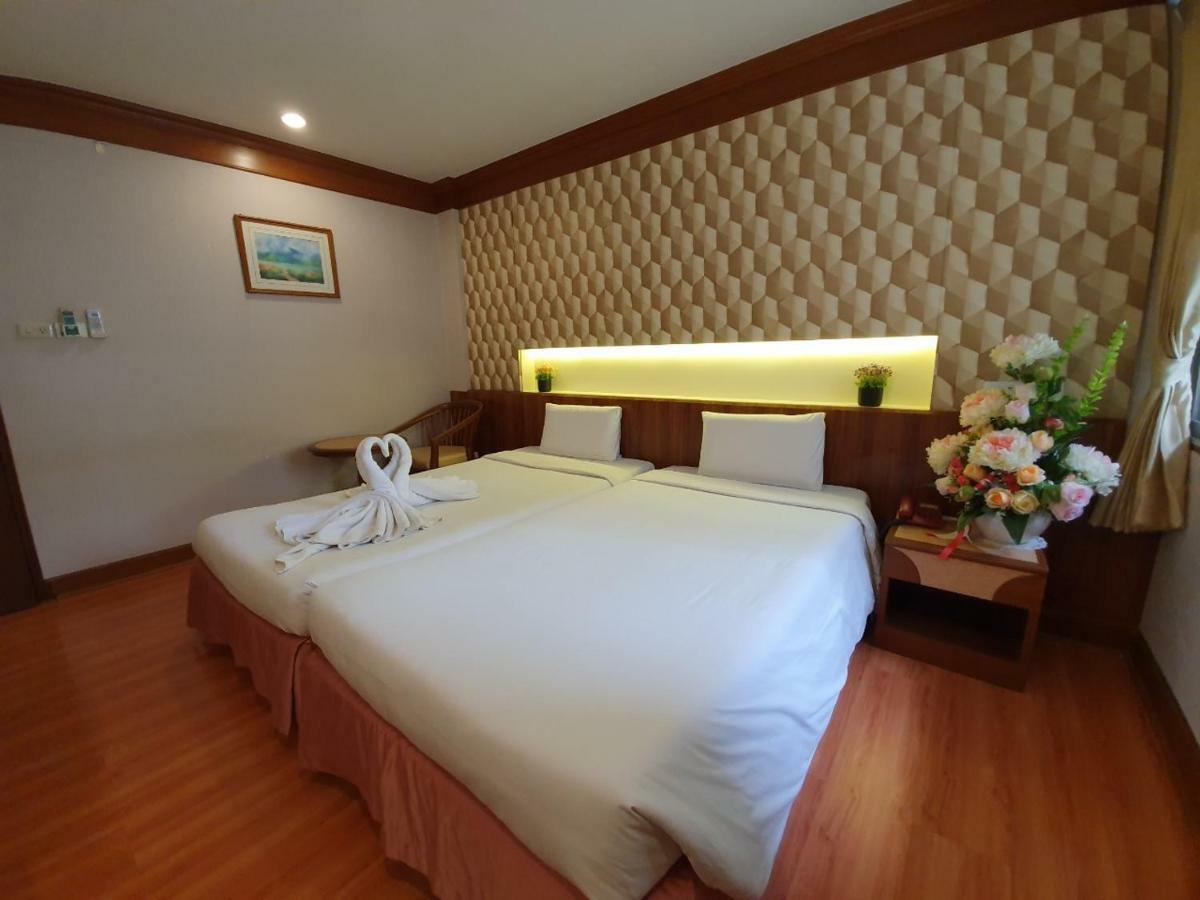 Sakol Hotel Hat Yai Εξωτερικό φωτογραφία