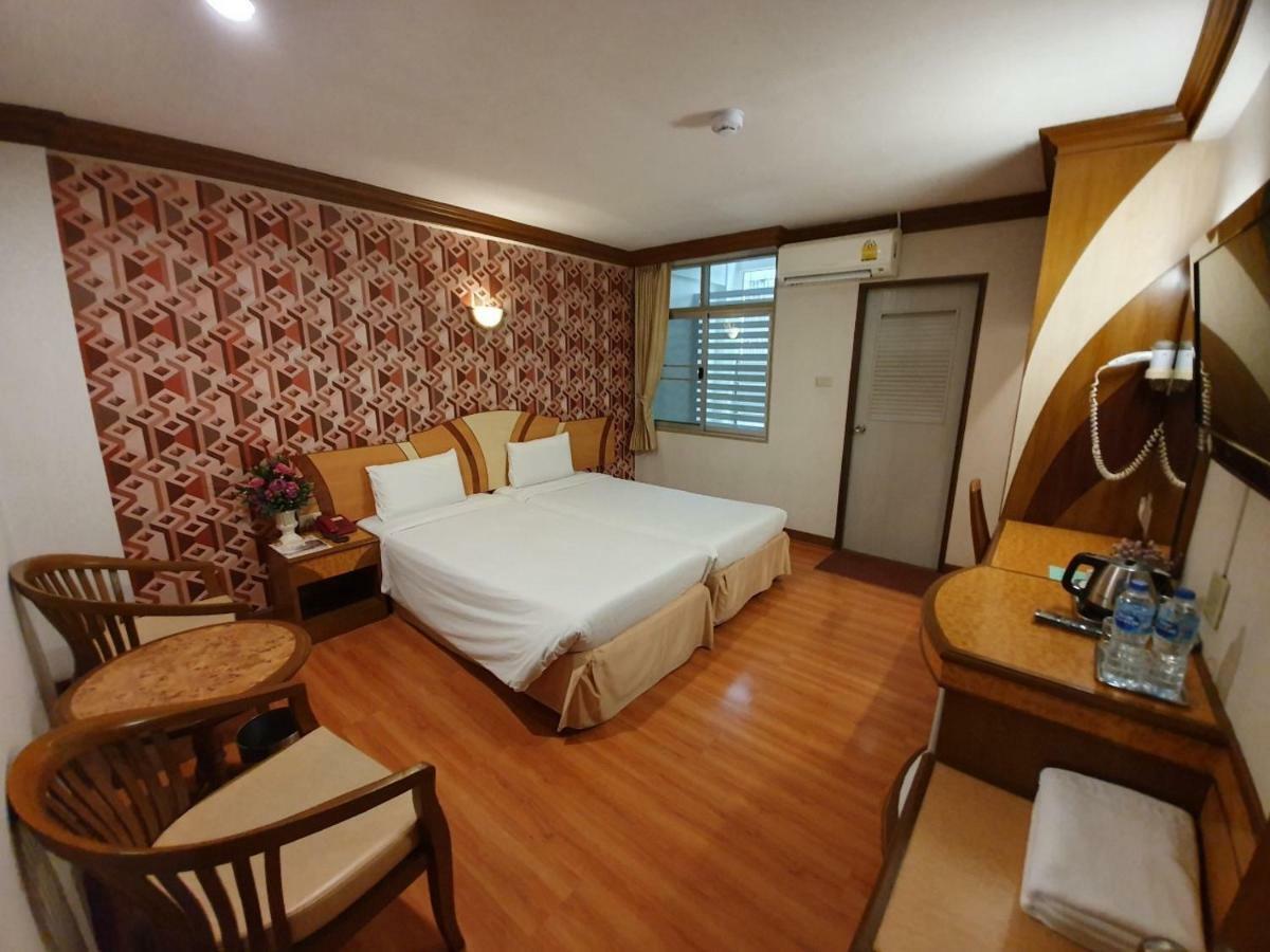 Sakol Hotel Hat Yai Εξωτερικό φωτογραφία