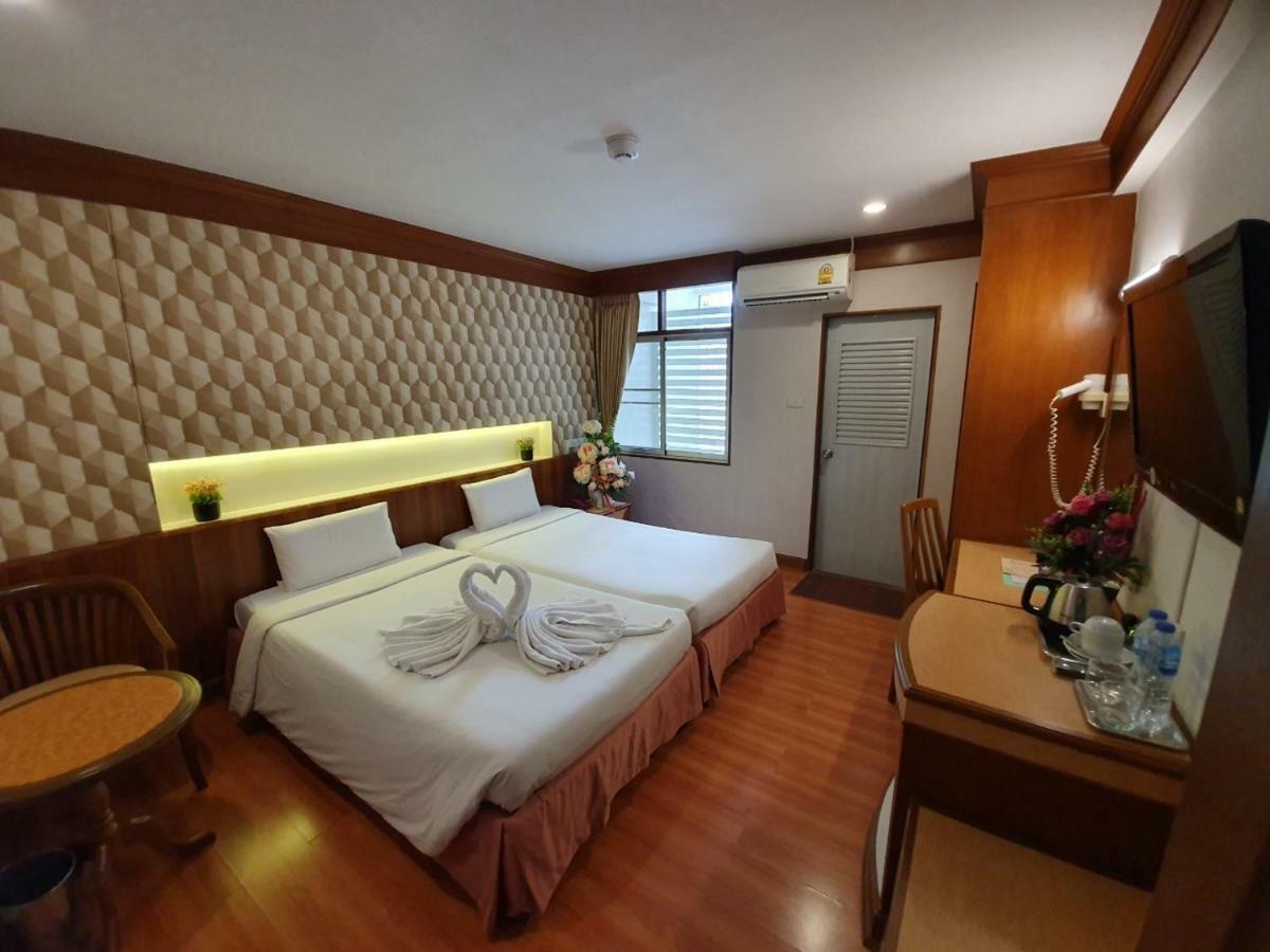 Sakol Hotel Hat Yai Εξωτερικό φωτογραφία