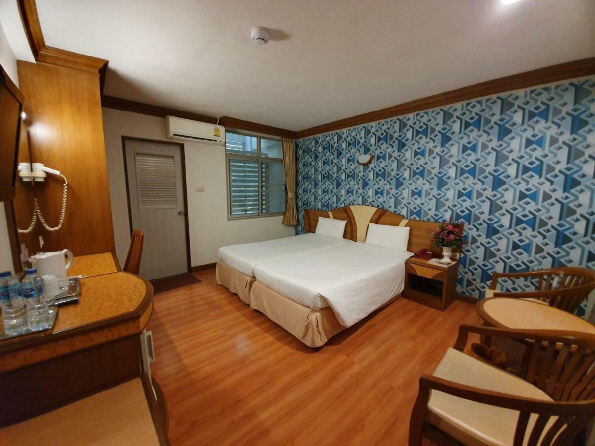Sakol Hotel Hat Yai Εξωτερικό φωτογραφία