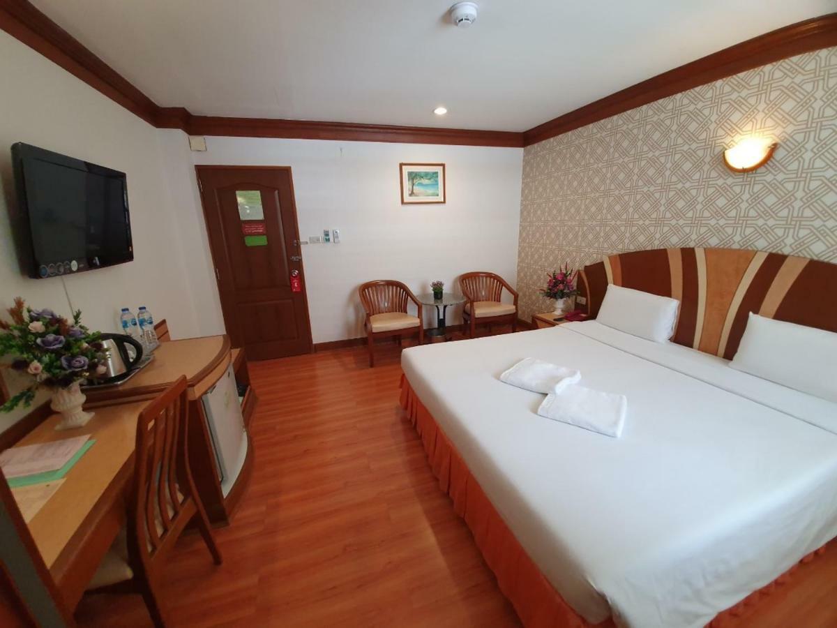 Sakol Hotel Hat Yai Εξωτερικό φωτογραφία