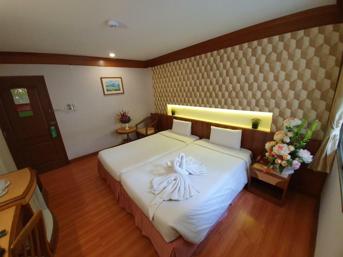 Sakol Hotel Hat Yai Εξωτερικό φωτογραφία