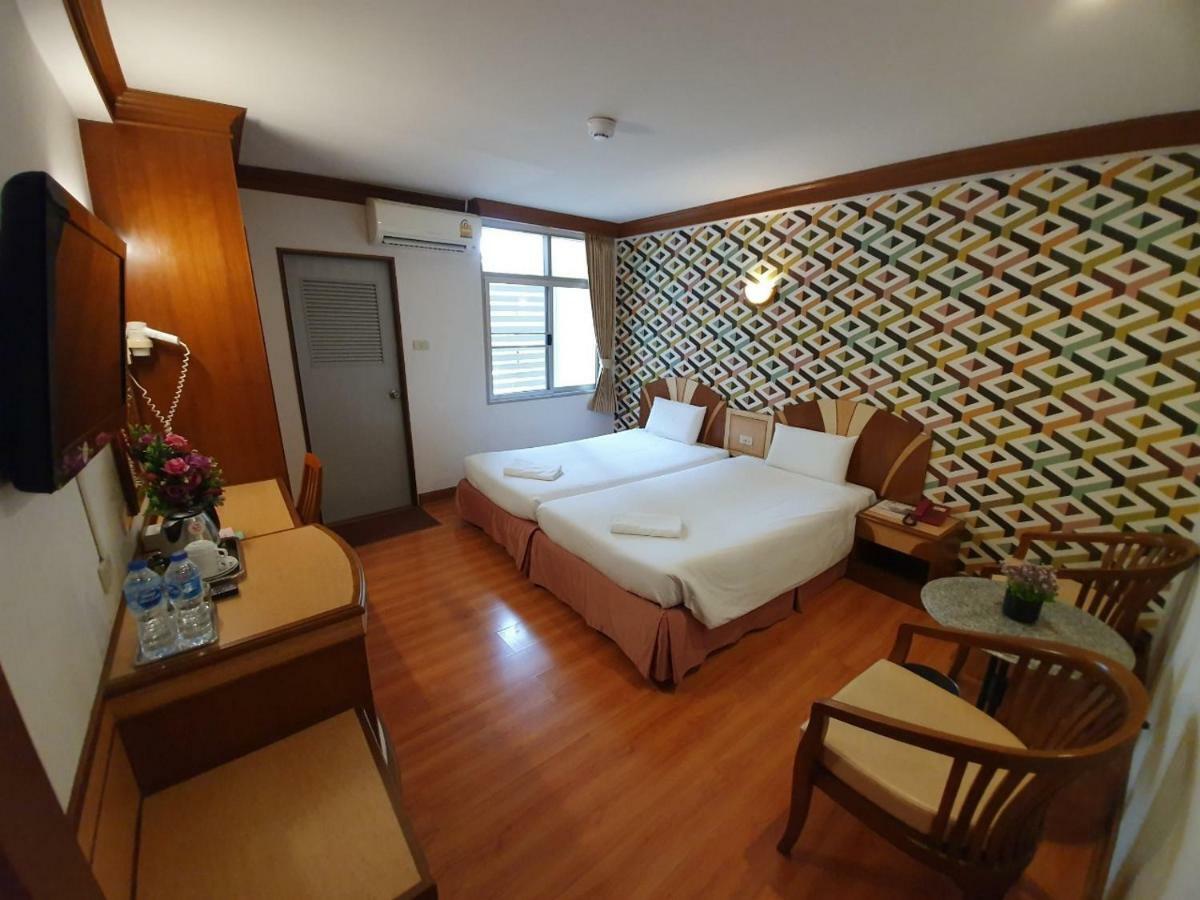 Sakol Hotel Hat Yai Εξωτερικό φωτογραφία
