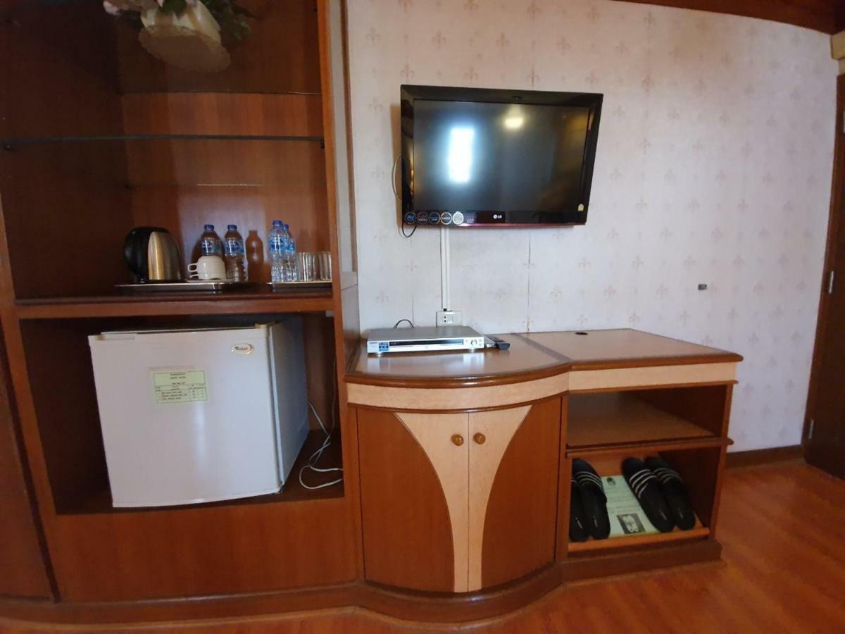 Sakol Hotel Hat Yai Εξωτερικό φωτογραφία