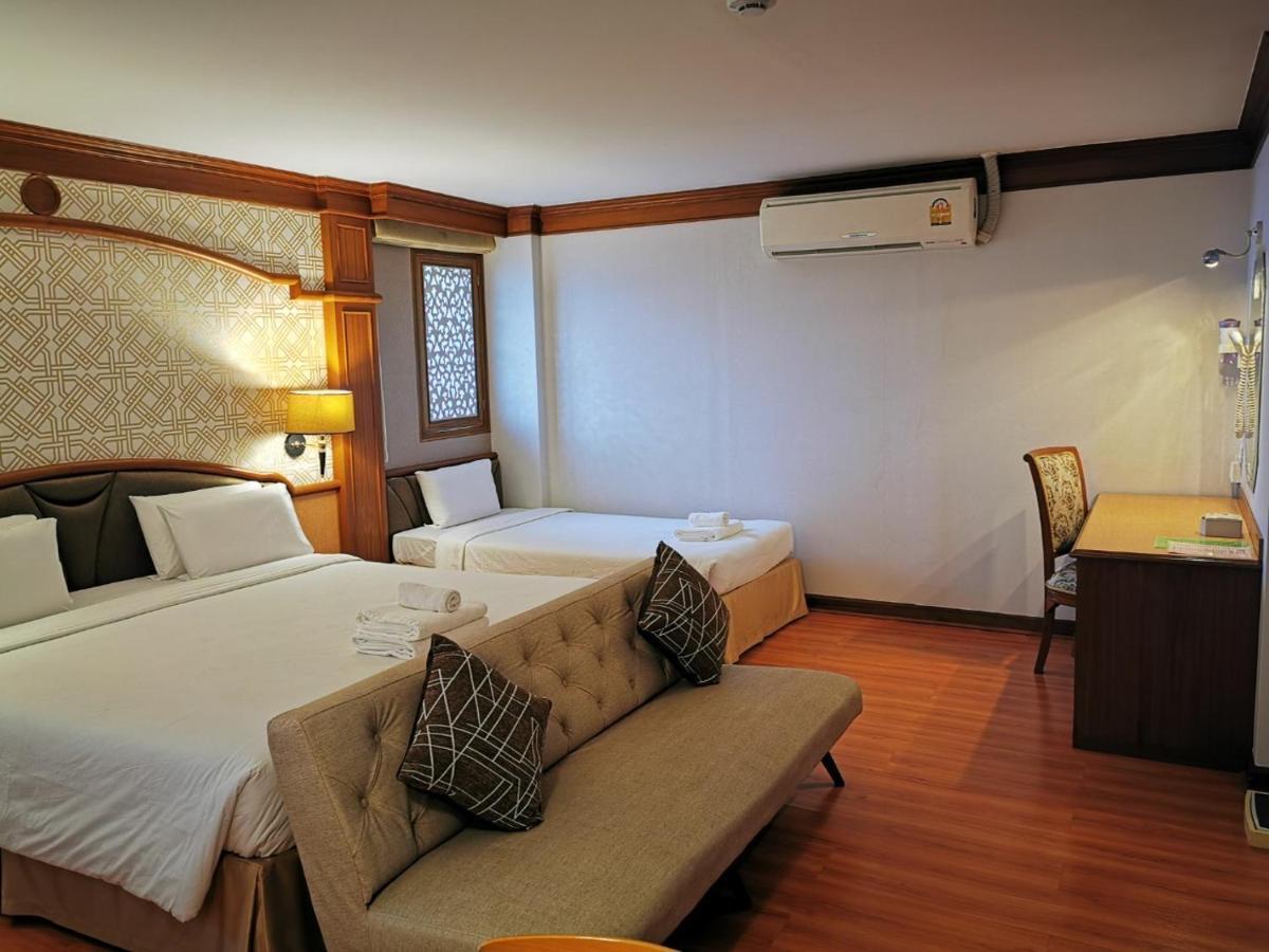 Sakol Hotel Hat Yai Εξωτερικό φωτογραφία