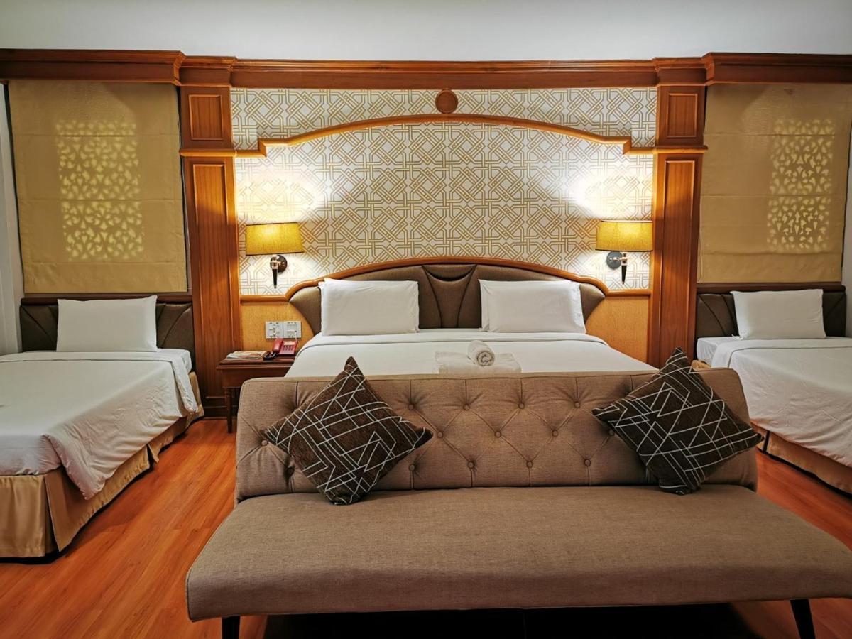 Sakol Hotel Hat Yai Εξωτερικό φωτογραφία