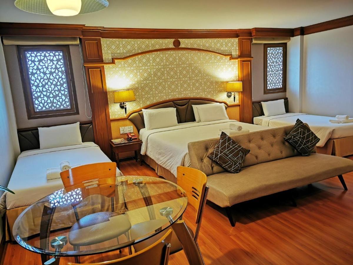 Sakol Hotel Hat Yai Εξωτερικό φωτογραφία