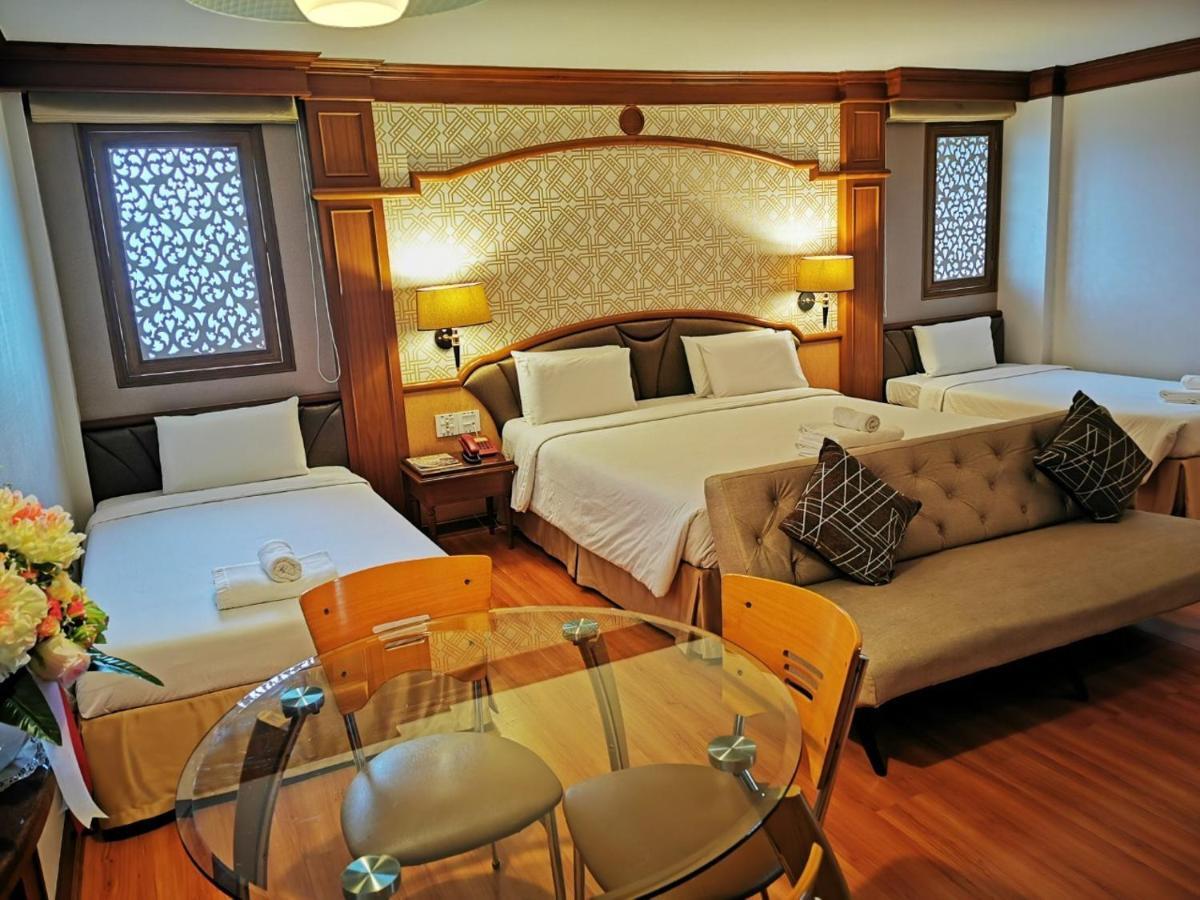 Sakol Hotel Hat Yai Εξωτερικό φωτογραφία