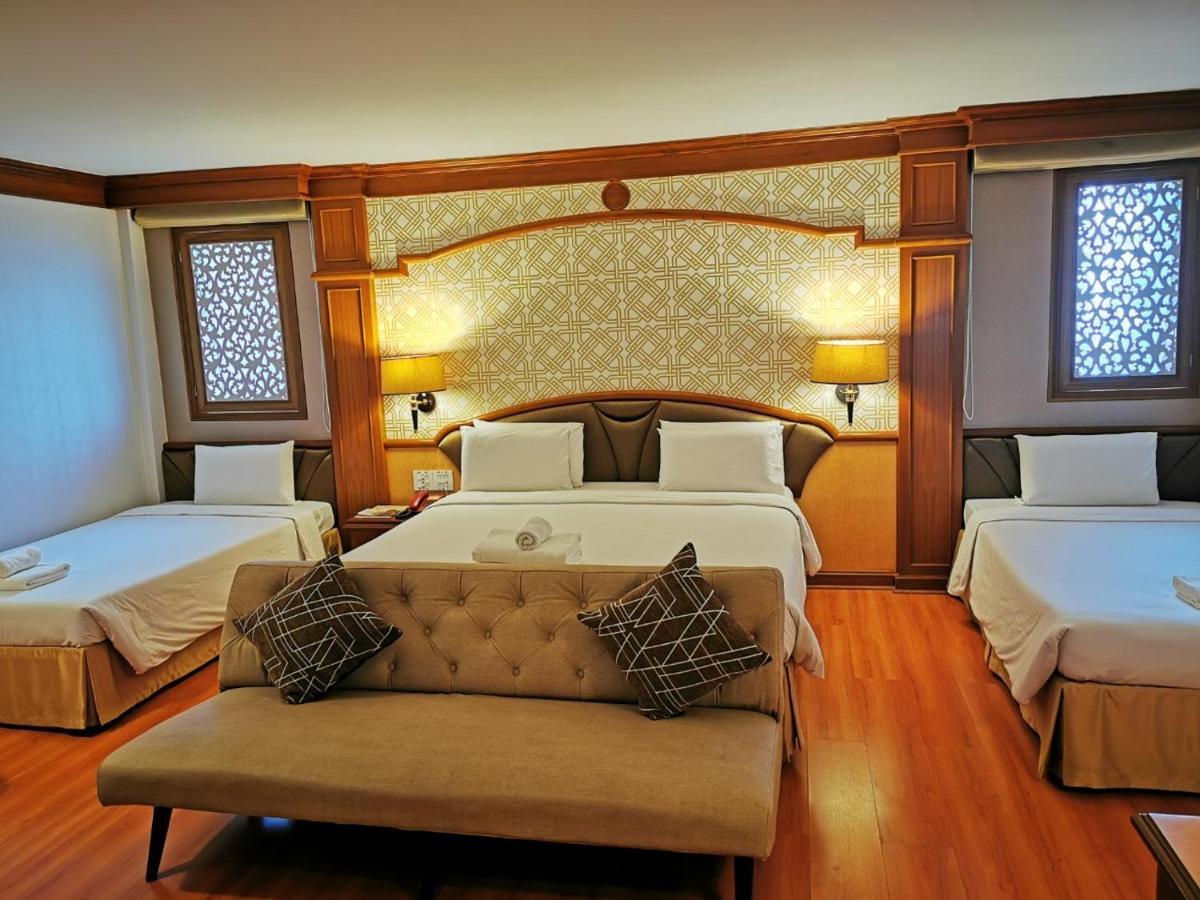 Sakol Hotel Hat Yai Εξωτερικό φωτογραφία
